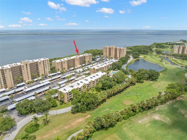 2614 COVE CAY DRIVE 106, Clearwater, FL 33760