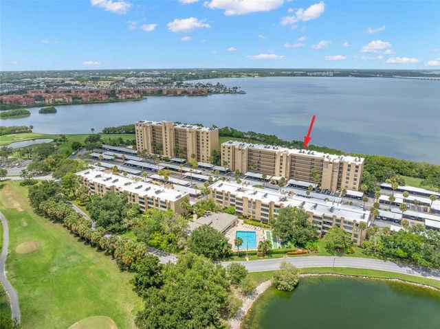 2614 COVE CAY DRIVE 106, Clearwater, FL 33760