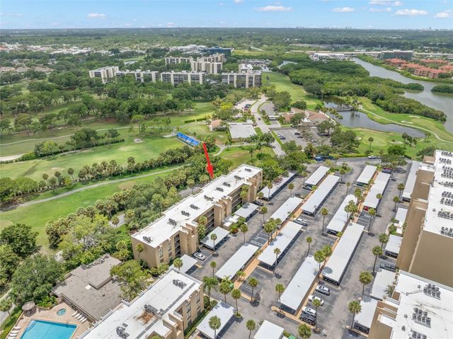 2614 COVE CAY DRIVE 106, Clearwater, FL 33760