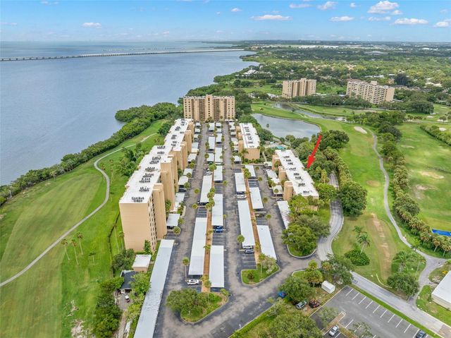2614 COVE CAY DRIVE 106, Clearwater, FL 33760