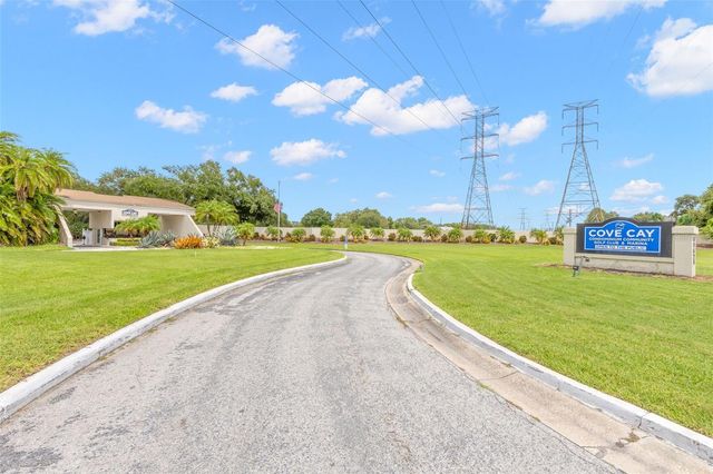 2614 COVE CAY DRIVE 106, Clearwater, FL 33760