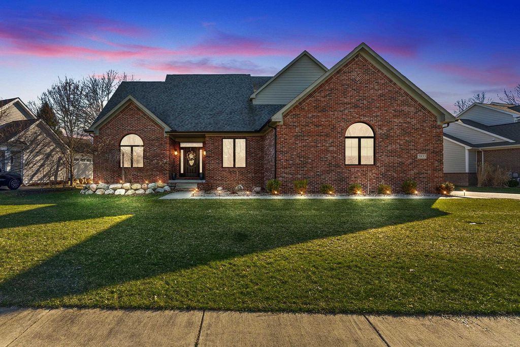 5833 Westwood Drive, Grand Blanc, MI 48439