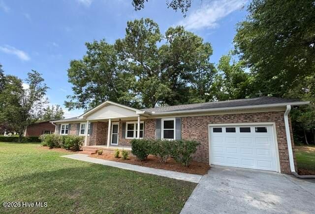 206 Tom Avenue, Castle Hayne, NC 28429