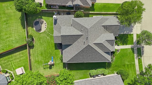541 Hunter Street, Lantana, TX 76226