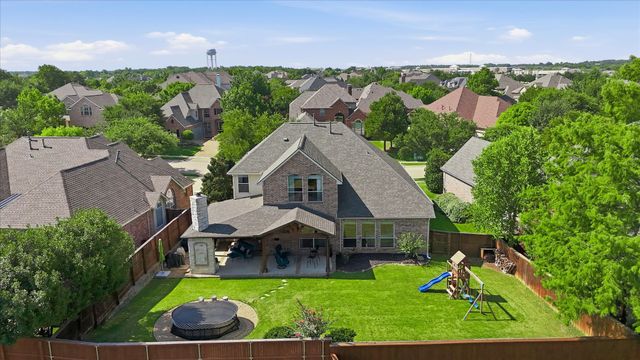 541 Hunter Street, Lantana, TX 76226