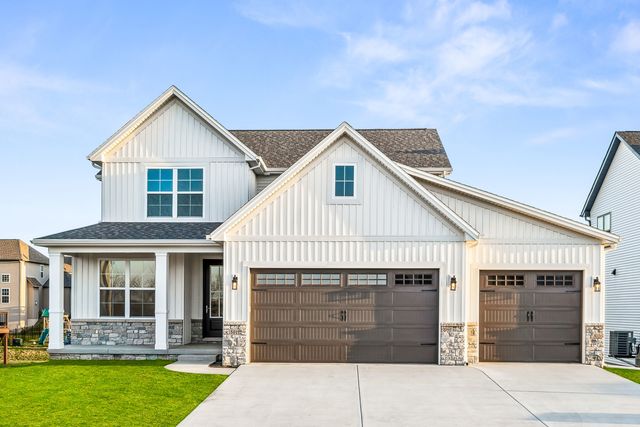 5017 Finlen Lane, Bloomington, IL 61705