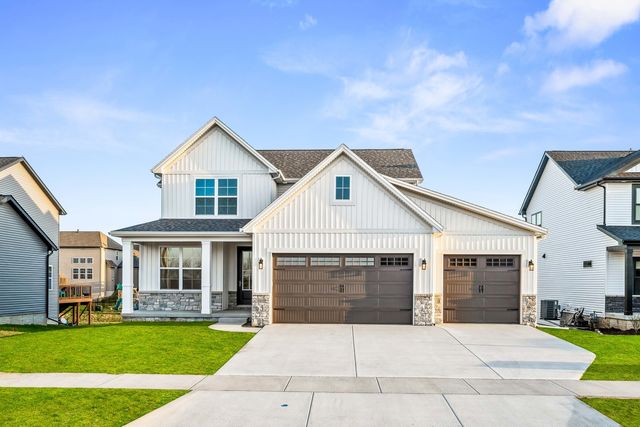 5017 Finlen Lane, Bloomington, IL 61705