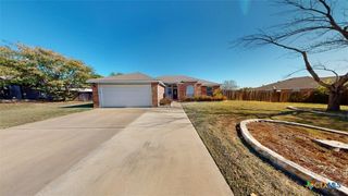 411 Tomahawk Drive, Harker Heights, TX 76548