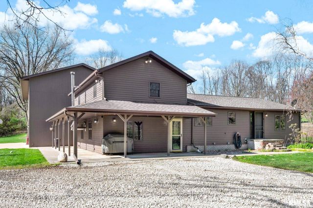 12628 TOWERLINE Road, Pekin, IL 61554