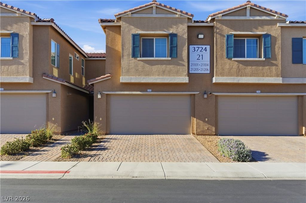 3724 Canis Minor Lane 21103, Henderson, NV 89052