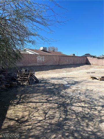 5278 Wellesley Avenue, Las Vegas, NV 89122