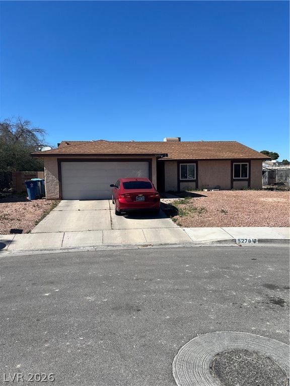 5278 Wellesley Avenue, Las Vegas, NV 89122