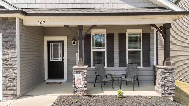 207 Balboa Pw Parkway, Clayton, NC 27520