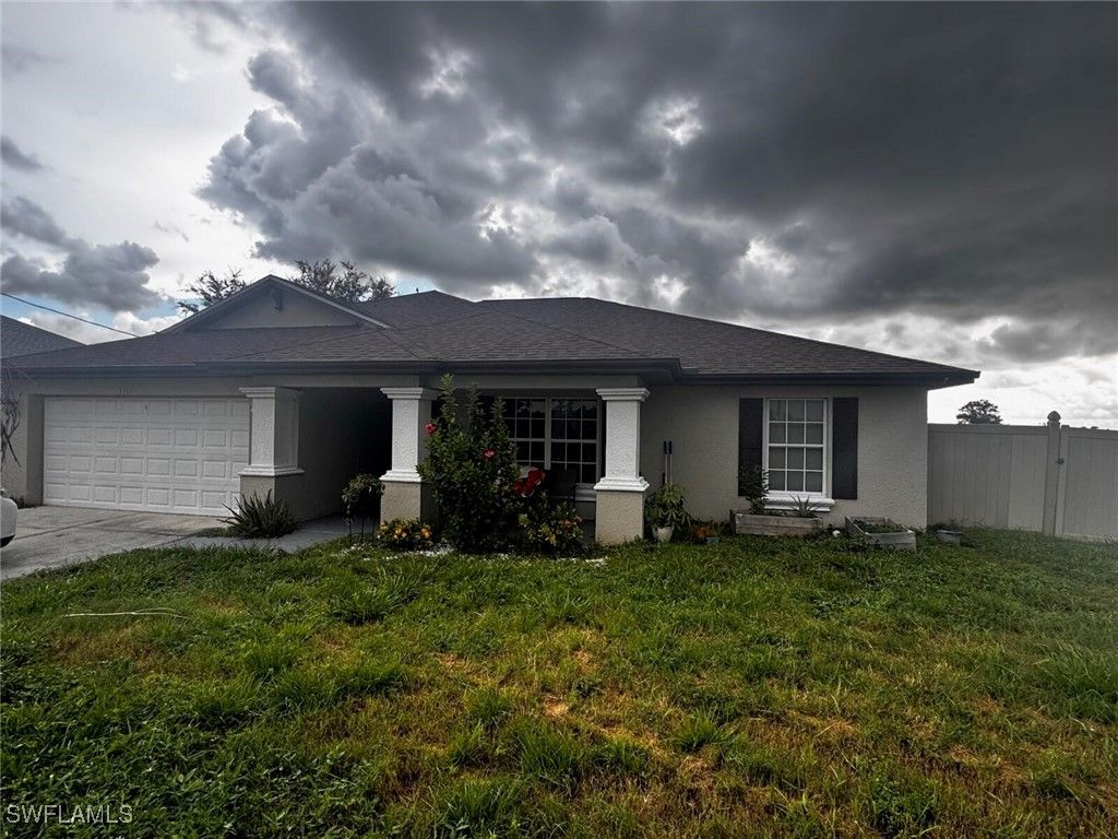 3914 NW 33rd AVE, Cape Coral, FL 33993