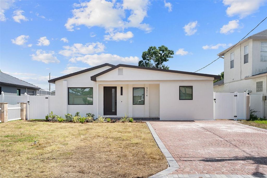 3314 W AILEEN STREET, Tampa, FL 33607