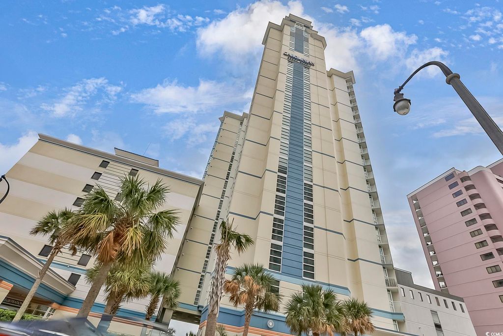 2504 N Ocean Blvd. # 535, Myrtle Beach, SC 29577