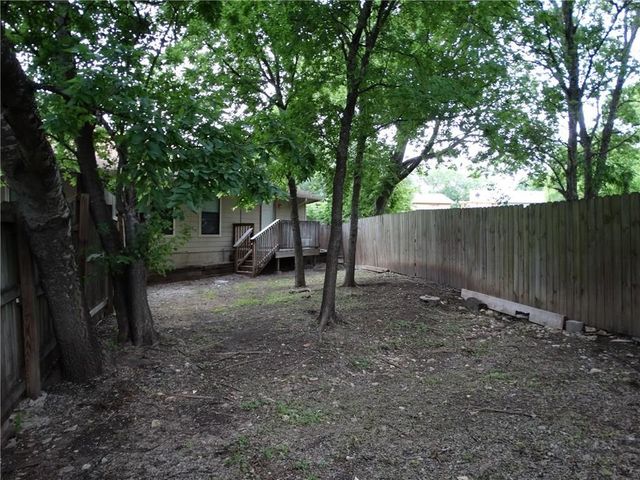 5105 Spruce CV A, Austin, TX 78744