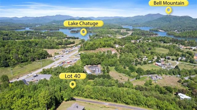 LOT 40 Overlook Trail, Hiawassee, GA 30546