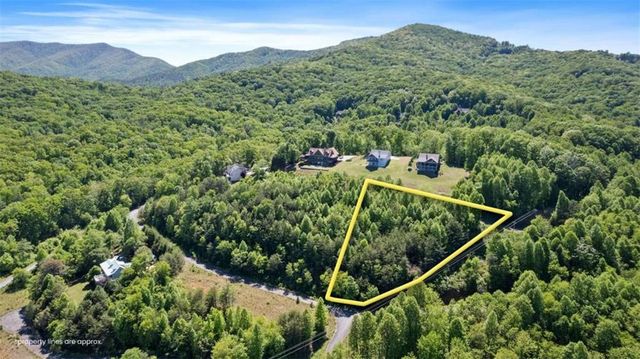 LOT 40 Overlook Trail, Hiawassee, GA 30546