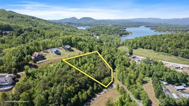 LOT 40 Overlook Trail, Hiawassee, GA 30546