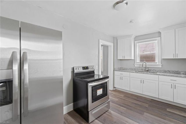 1621 Deep Creek BLVD, Portsmouth, VA 23704