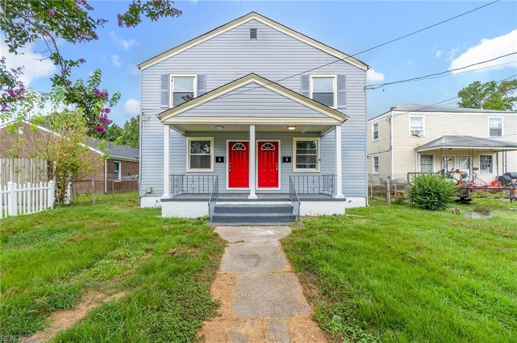 1621 Deep Creek BLVD, Portsmouth, VA 23704