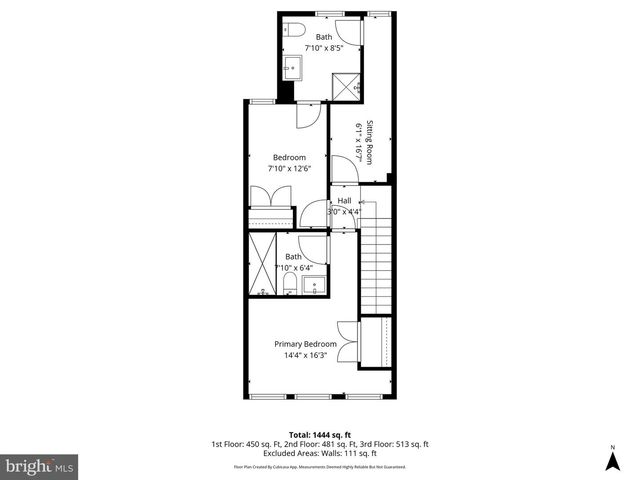 220 V ST NE, Washington, DC 20002