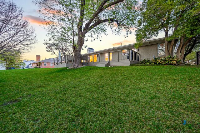 6631 Ridgemont Drive, Dallas, TX 75214