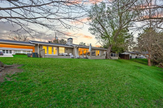 6631 Ridgemont Drive, Dallas, TX 75214