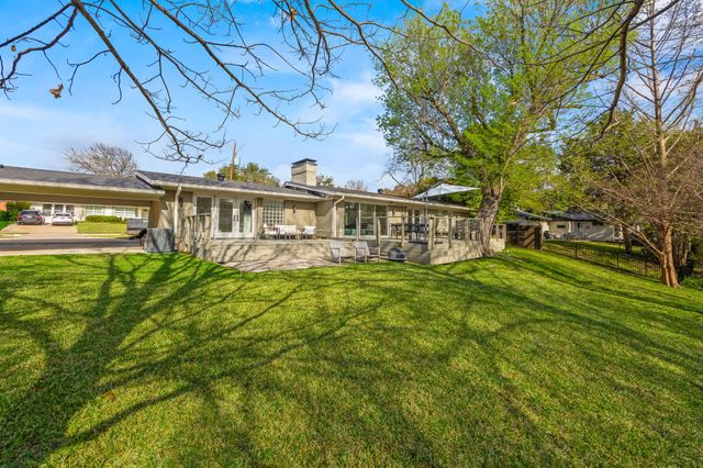 6631 Ridgemont Drive, Dallas, TX 75214