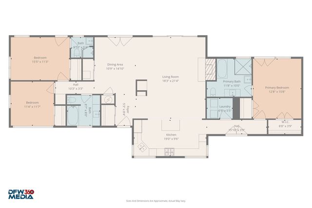 6631 Ridgemont Drive, Dallas, TX 75214