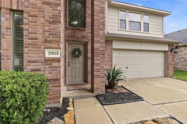 32014 Decker Oaks Drive, Pinehurst, TX 77362