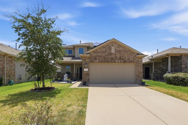 12611 Silverlight Court, Houston, TX 77014