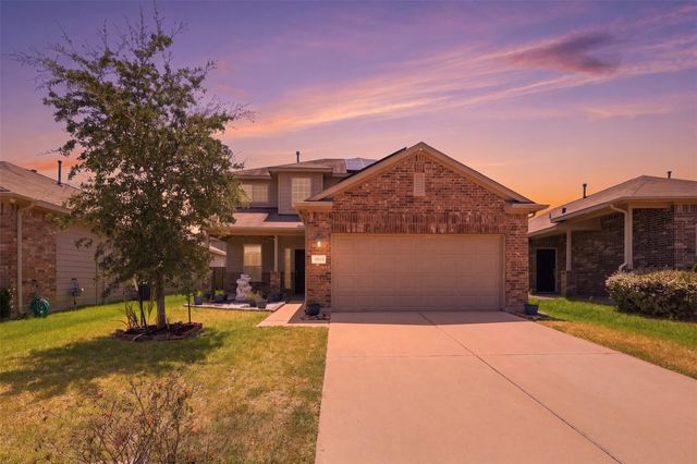12611 Silverlight Court, Houston, TX 77014