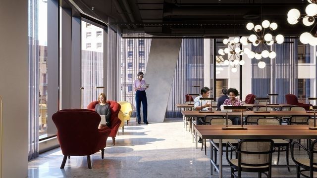 240 Devonshire Street 5701, Boston, MA 02110