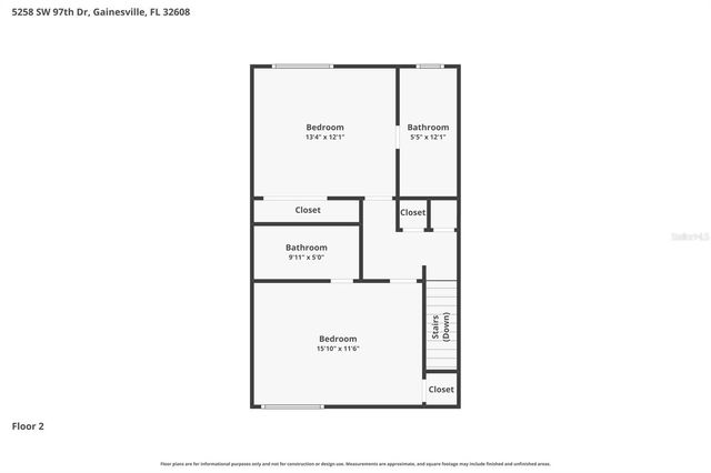 5258 SW 97TH DRIVE, Gainesville, FL 32608