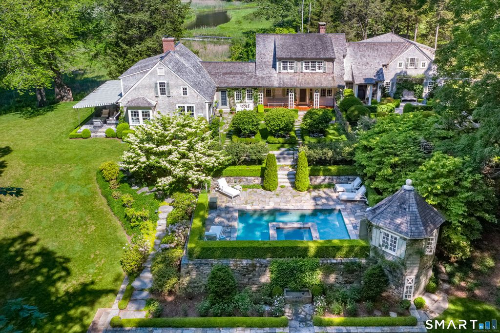 41 Joshua Lane, Lyme, CT 06371