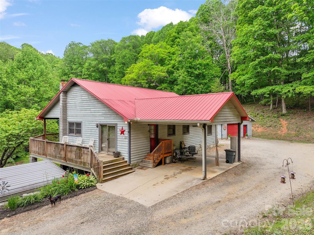 125 Harris Circle, Sylva, NC 28779