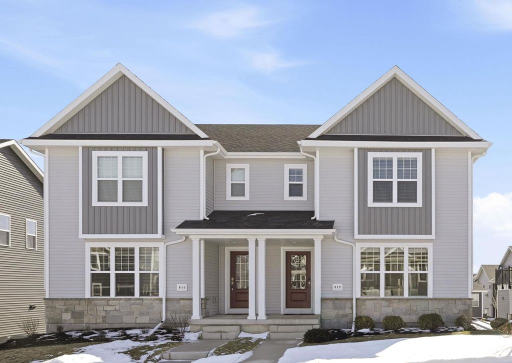 812 Indigo Lane, Waunakee, WI 53597