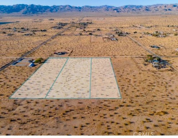 3 Sunflower Road, Joshua Tree, CA 92252