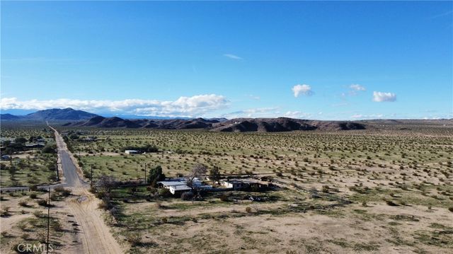 3 Sunflower Road, Joshua Tree, CA 92252