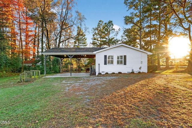 4509 Stevens Chapel Road, Smithfield, NC 27577
