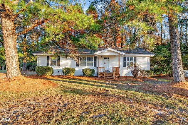 4509 Stevens Chapel Road, Smithfield, NC 27577