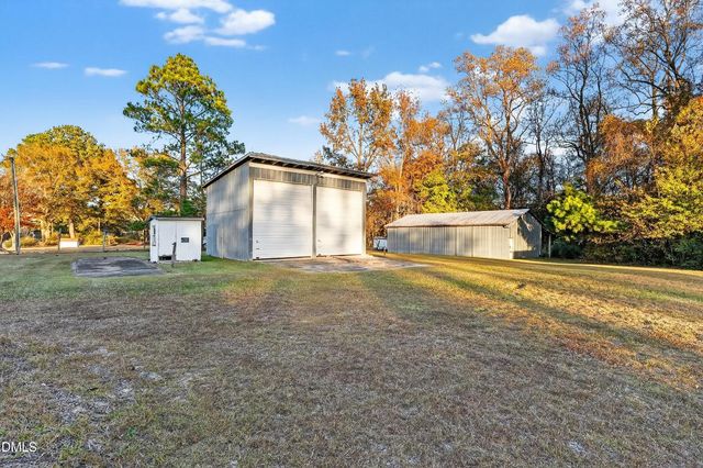 4509 Stevens Chapel Road, Smithfield, NC 27577