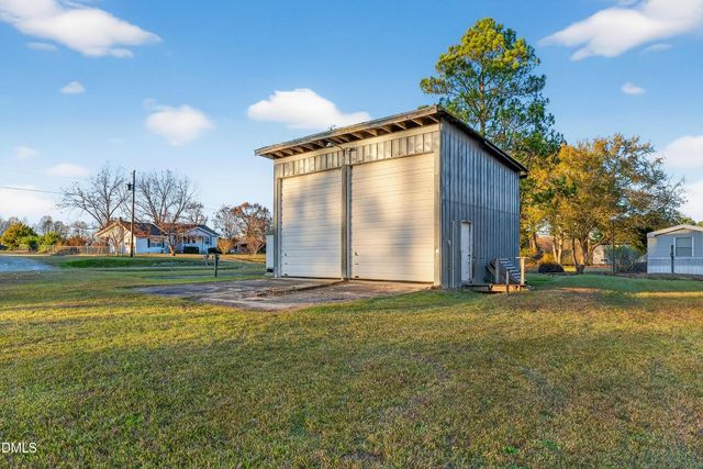 4509 Stevens Chapel Road, Smithfield, NC 27577