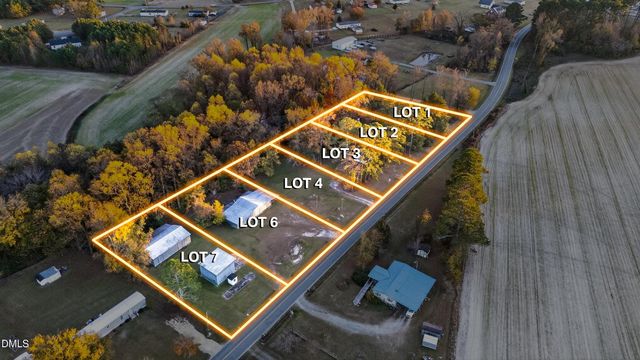 4509 Stevens Chapel Road, Smithfield, NC 27577