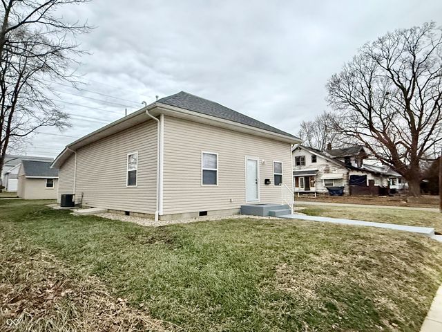 2803 E Lynn Street, Anderson, IN 46016
