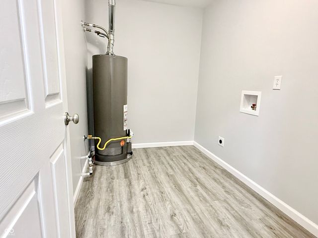 2803 E Lynn Street, Anderson, IN 46016