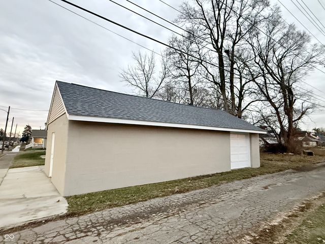 2803 E Lynn Street, Anderson, IN 46016