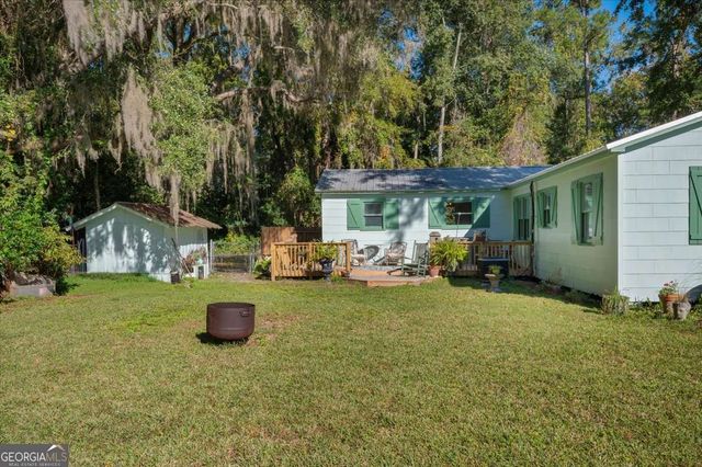 300 Colson Avenue, Woodbine, GA 31569